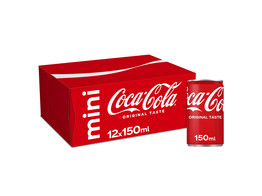 Coca Cola blik 24x15cl