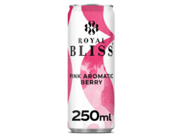 Royal Bliss Pink Aromatic blik 4x6st 0 25L