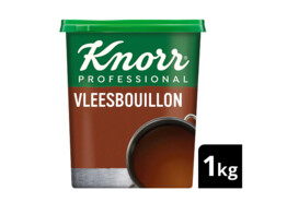 Vleesbouillon poeder 1kg Knorr
