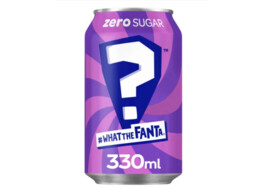 What the fanta 24x33cl