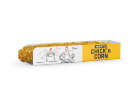 Chick n Corn 36x80gr Henny s