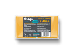 Cheddar slices Vegan 500g Violife