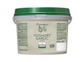 Yoghurt Garlic Sauce 2 7L Verstegen