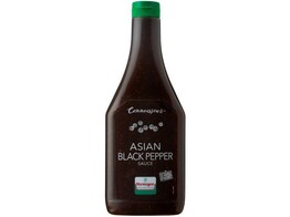 Asian Black Pepper sauce 875ML Verstegen