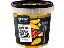 Mango   Habanero Salsa 1000g Bresc