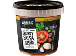 Chunky Salsa Tomato 1000g Bresc
