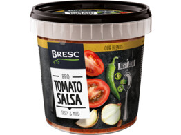 Tasty Tomato Salsa 1000g Bresc