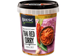 Thai Red Curry 450g Bresc