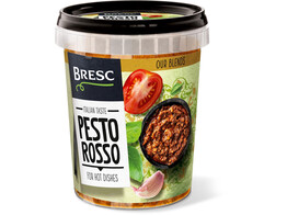 Pesto Rosso 450g Bresc