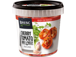 Cherry Tomato Garlic   Parsley 1100g Bresc