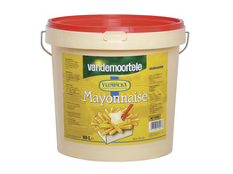 Mayonaise 10L rood Vleminckx