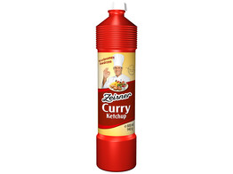 Curry Ketchup 800ml Zeisner