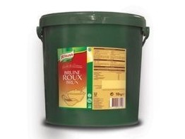 Bruine Roux 10kg Knorr