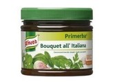 Primerba Bouquet All italiana 340g knorr