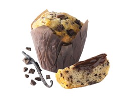 Muffin Stracciatella Dubbel 20x105g Pagotini