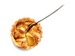 Appeltaartje 10cm 32 x 100gr Pagotini