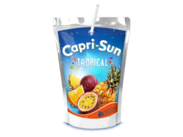 Capri-Sun Tropical 4x10x20cl