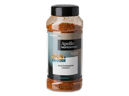 Crunch - Mediterranean Style 350g Apollo