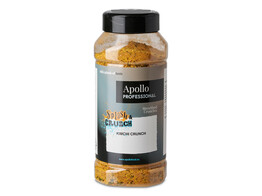 Crunch - Kimchi Style 370g Apollo