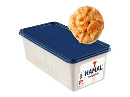 Scampi diablo 1kg Hamal