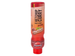 Curry Ketchup Pauwels