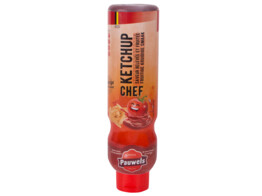 Ketchup Chef Pauwels