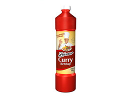 Curry Ketchup Zeisner