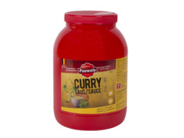 Currysaus 3l Pauwels