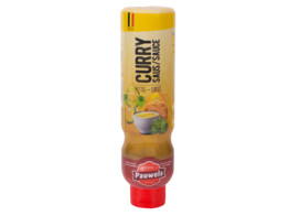 Currysaus 1l Pauwels