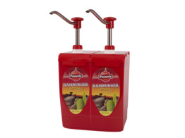 Hamburger Dressing 5l Pauwels