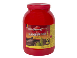 Hamburger Dressing 3l Pauwels