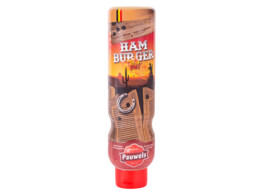 Hamburger Hotsaus 1l Pauwels