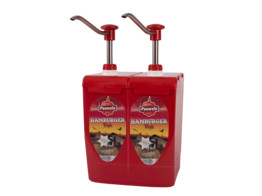 Hamburger Triple 5l Pauwels