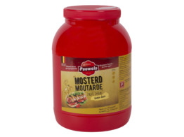 Mosterd 3l Pauwels