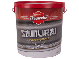 Samurai 10l Pauwels