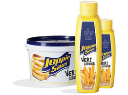 Joppiesaus 850ml Jiv