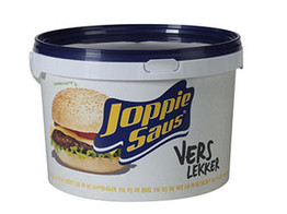 Joppiesaus emmer 2 5kg JIV