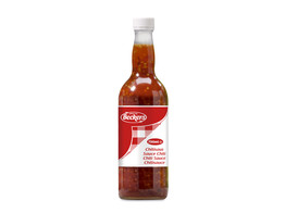 Pikante Chilisaus 700ml Beckers