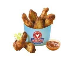 Dot s   Wings American Style 3x1kg OVI