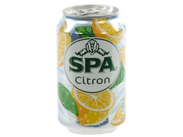 Spa Citron 24x33cl