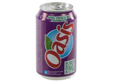 Oasis appel cassic framboos 24x33cl