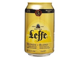 Leffe Blond blik 4x6x33cl