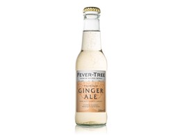 Ginger Ale 24x20cl Fever Tree