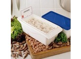 Garnaalsalade 1kg Hamal