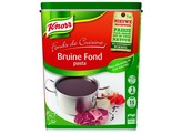 Bruine fond pasta 1kg Knorr