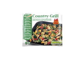 Country  grill 1kg Ardo