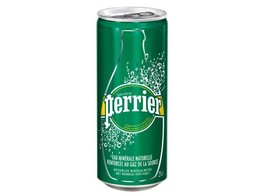 Perrier 4x6x33cl blik