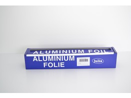 aluminiumfolie 30cm 200m Werti