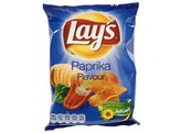 Lays paprika 20x40g