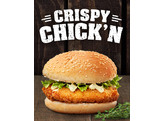 Crispy Chick n Burger 24x95g Mora